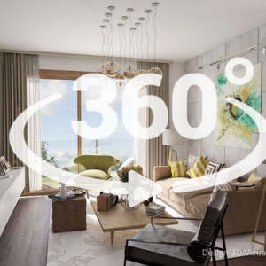 360 Panoráma Fotó + Virtuális Séta